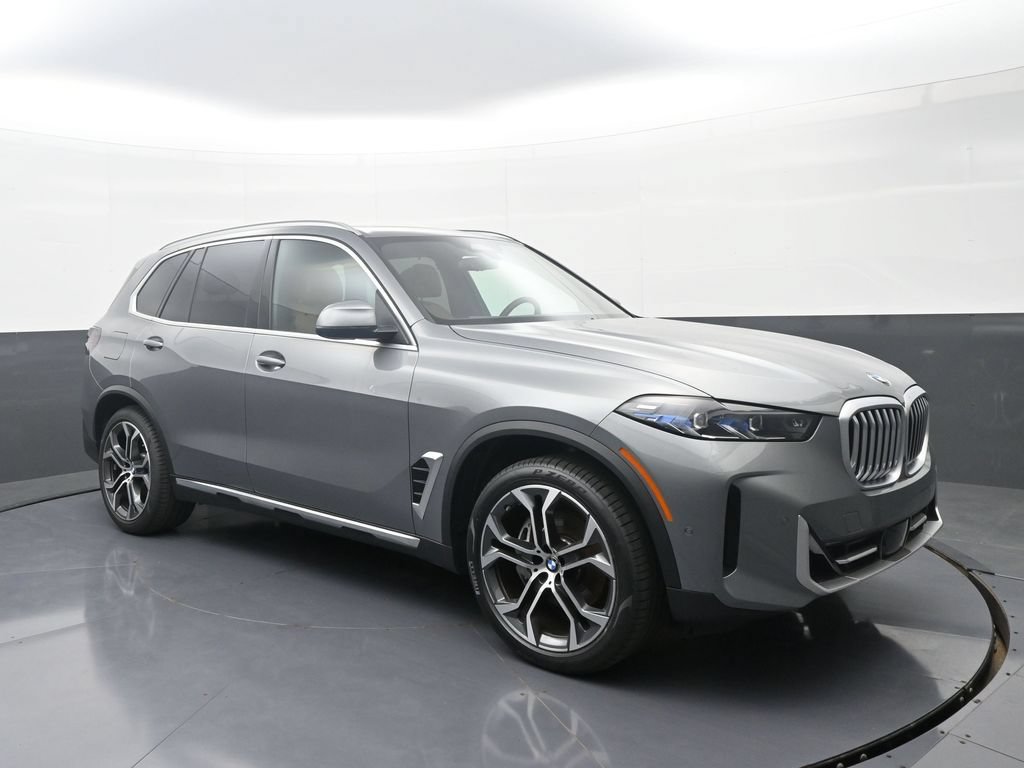 New 2026 BMW X5 xDrive40i AWD/4WD image 3