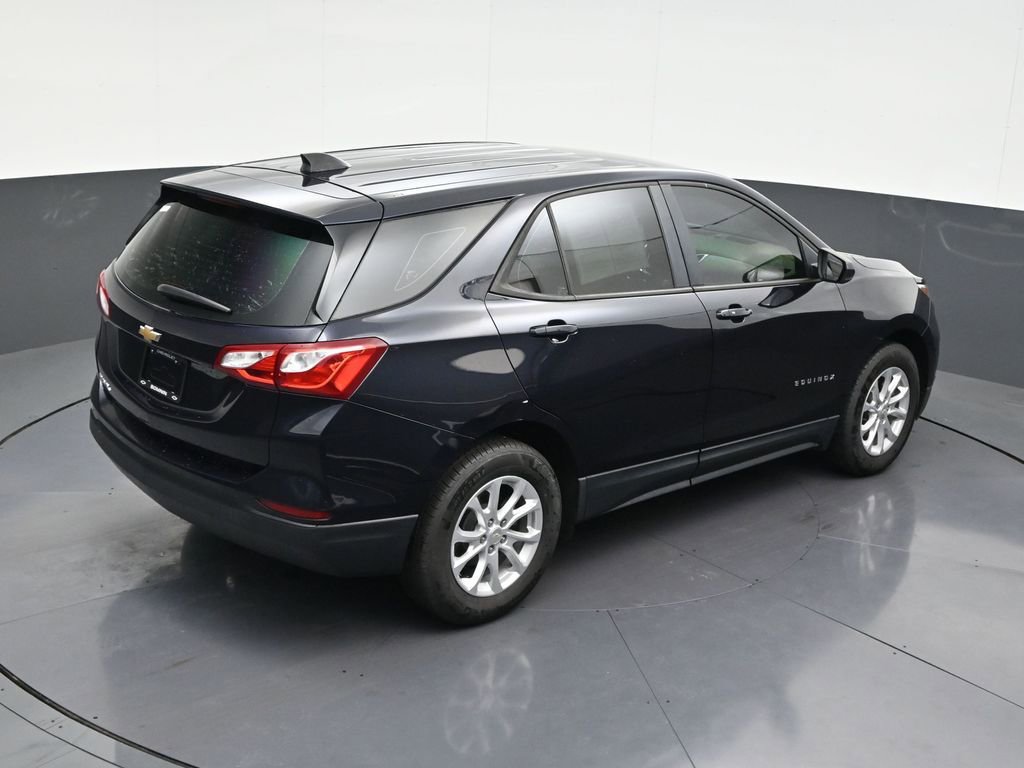 Used 2020 Chevrolet Equinox LS image 19