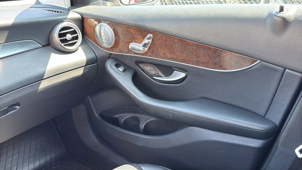 Used 2017 Mercedes-Benz GLC 300 GLC 300 Coupe image 30