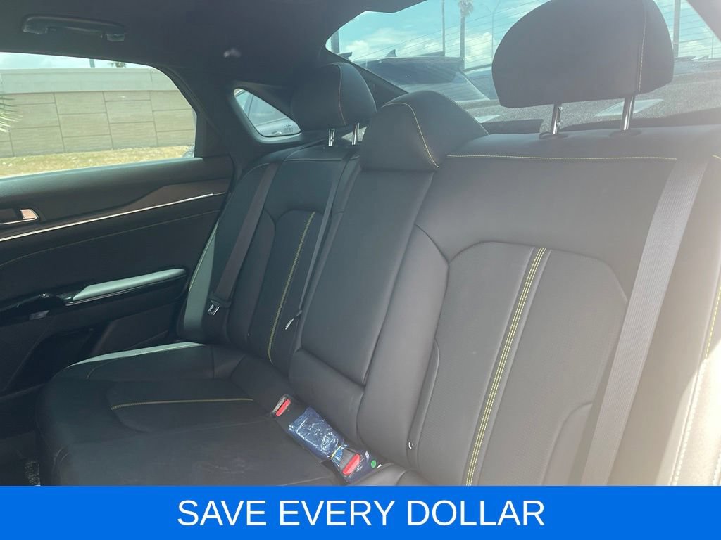 Used 2025 Kia K5 GT FWD image 15
