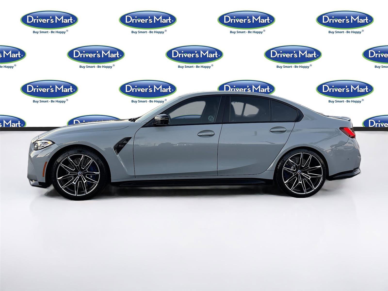 Used 2023 BMW M3 Competition w/ Executive Package image 4
