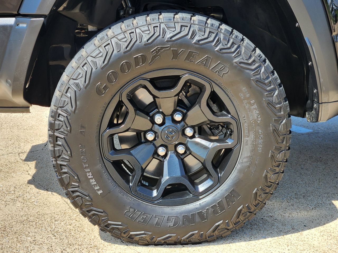 Used 2024 RAM 1500 TRX w/ TRX Level 2 Equipment Group AWD/4WD image 21