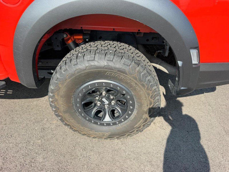 Used 2023 Ford F150 Raptor AWD/4WD image 8