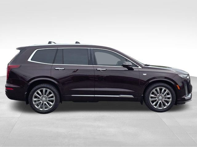Used 2021 Cadillac XT6 Premium Luxury w/ Platinum Package AWD/4WD image 6