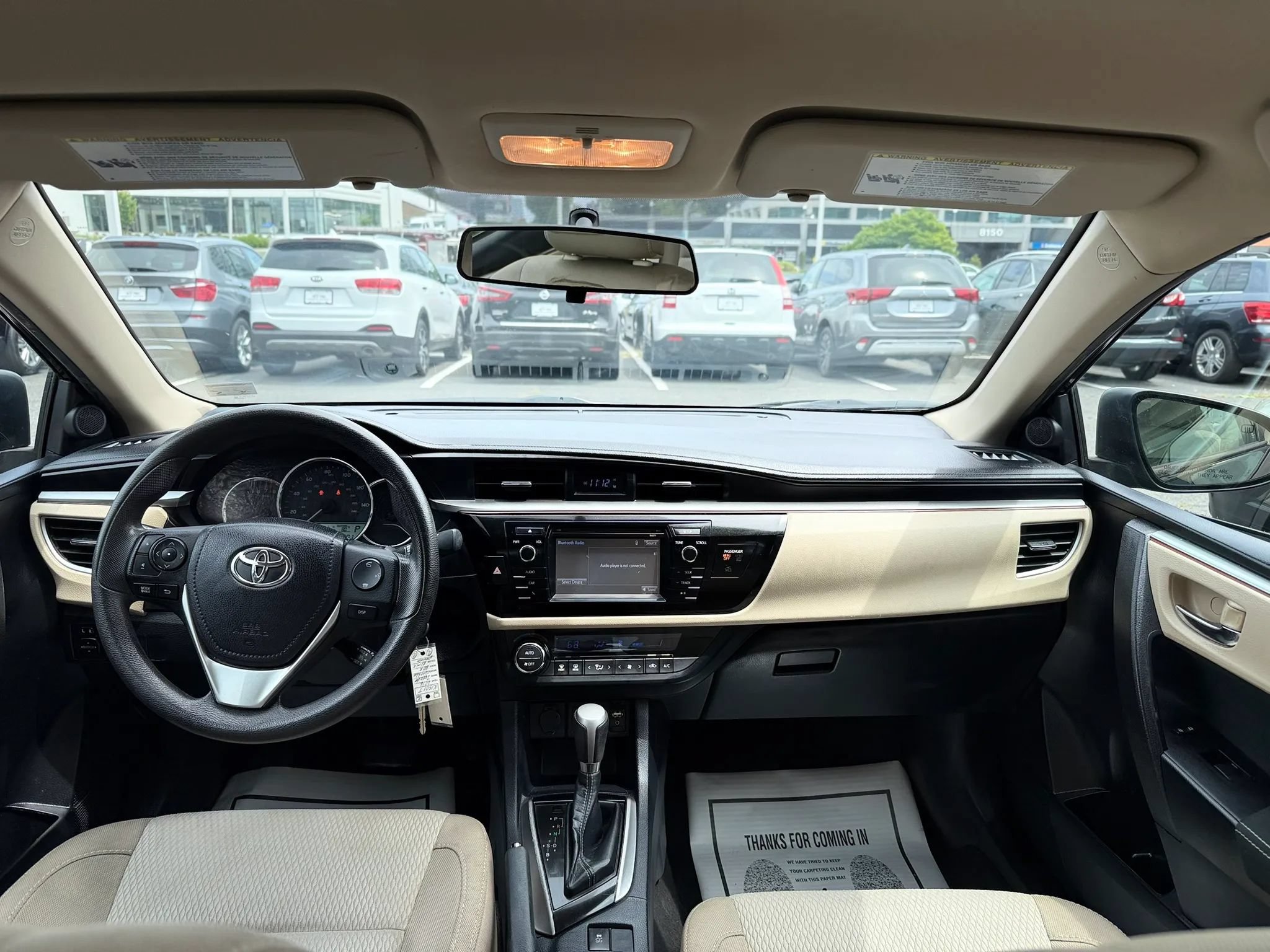 Used 2016 Toyota Corolla LE FWD image 11