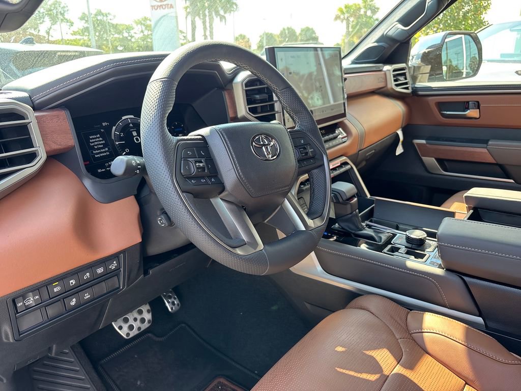 New 2026 Toyota Sequoia 1794 Edition w/ TRD Off-Road Package image 7