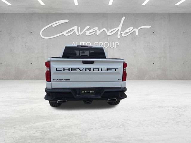Used 2021 Chevrolet Silverado 1500 LT Trail Boss w/ Convenience Package II image 15