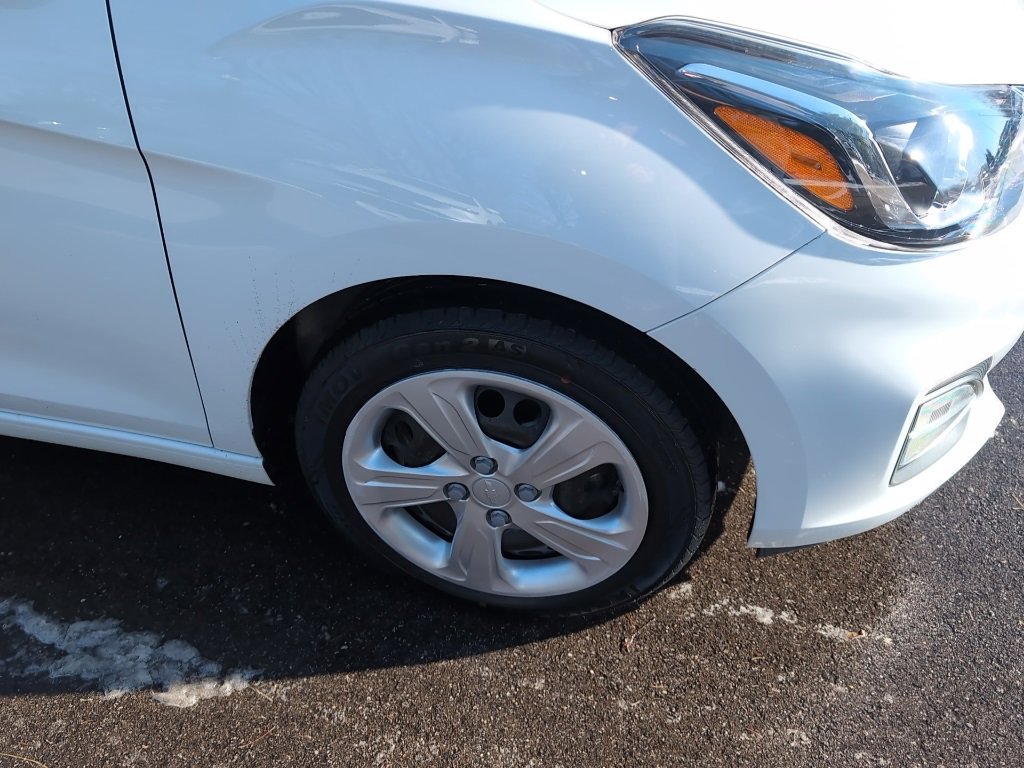 Used 2021 Chevrolet Spark LS image 3