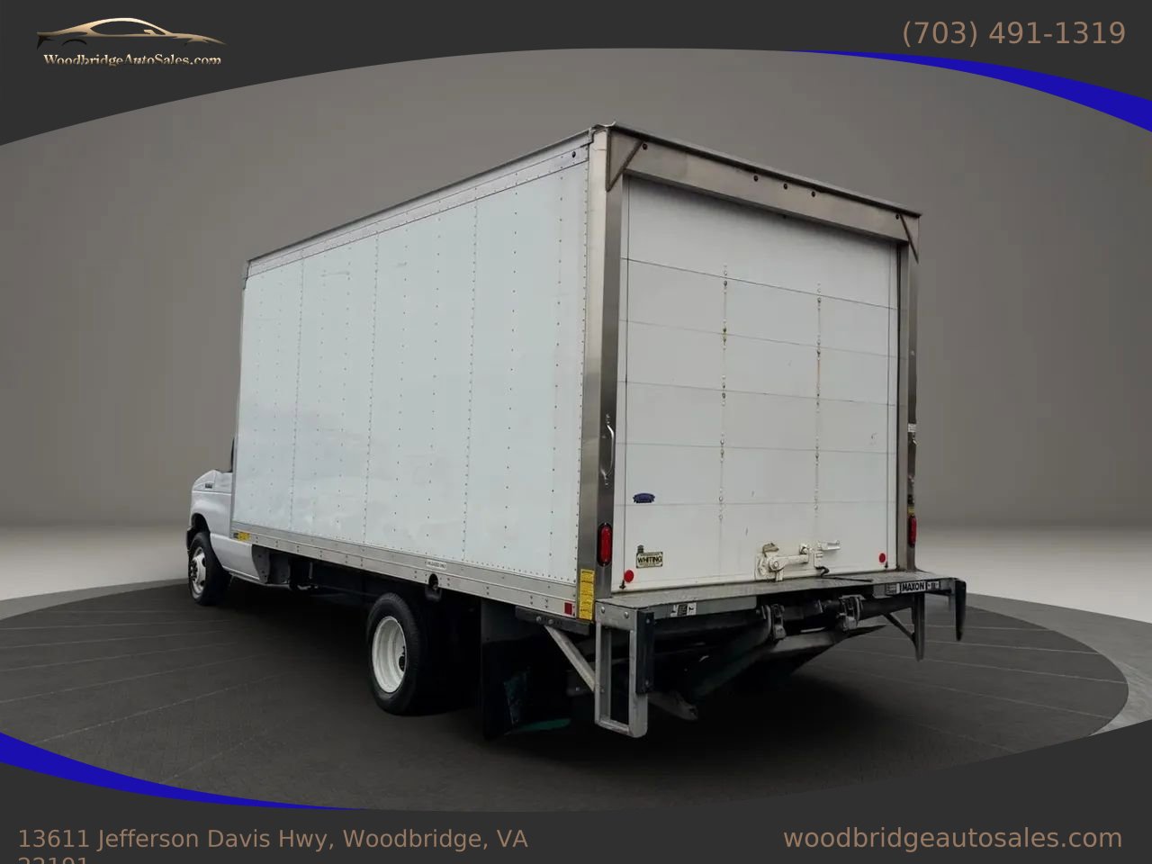 Used 2019 Ford E-350 and Econoline 350 Super Duty w/ Power Windows & Locks Group image 6