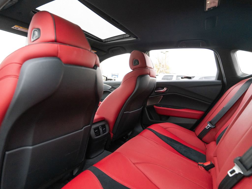 Certified 2023 Acura TLX SH-AWD w/ A-SPEC Pkg image 19