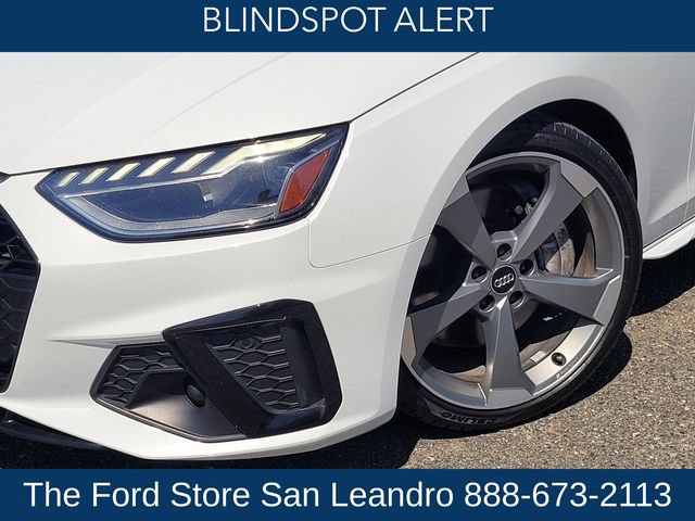 Used 2021 Audi A4 2.0T Premium Plus AWD/4WD image 10