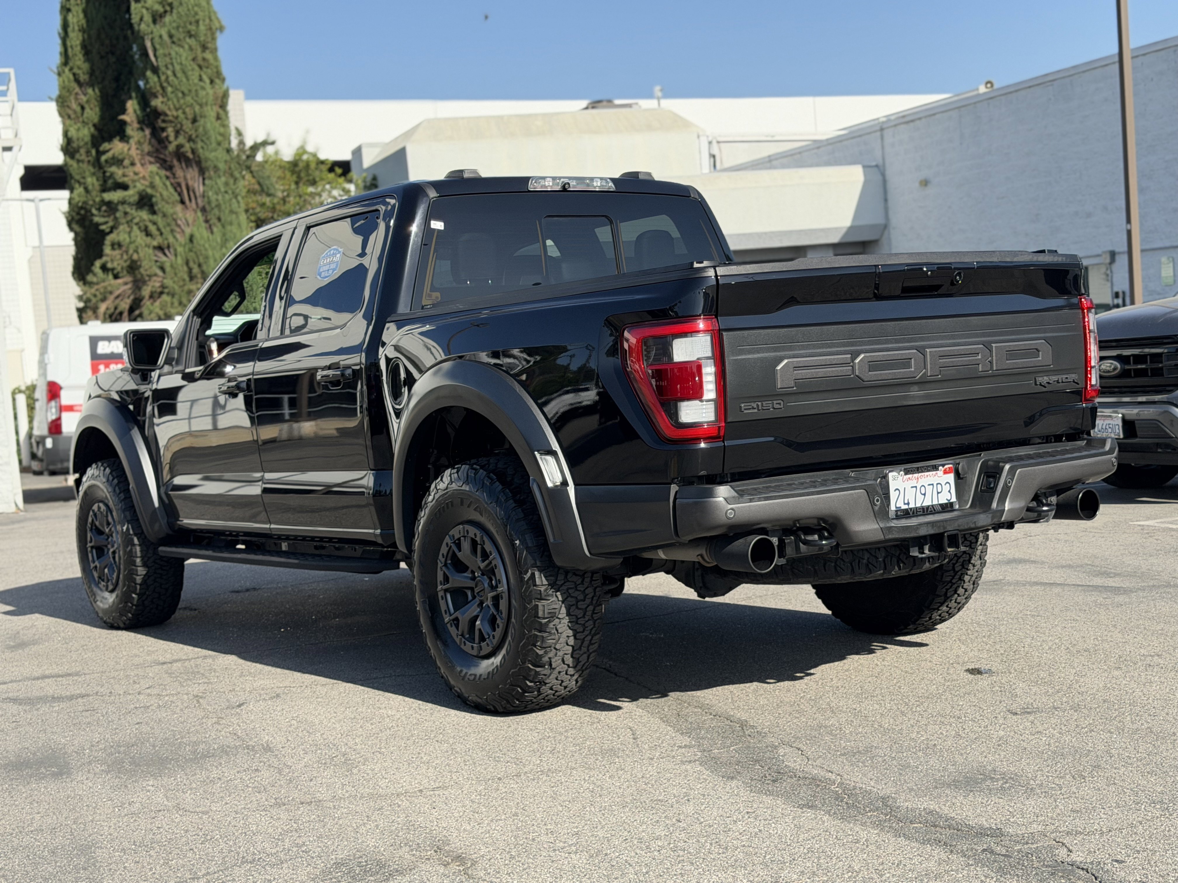 Certified 2022 Ford F150 Raptor w/ Raptor 37 Performance Package AWD/4WD image 5