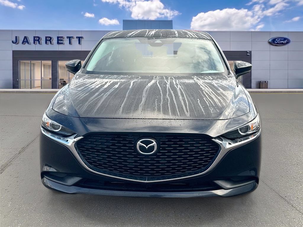 Used 2020 MAZDA MAZDA3 Sedan w/ Select Package FWD image 2