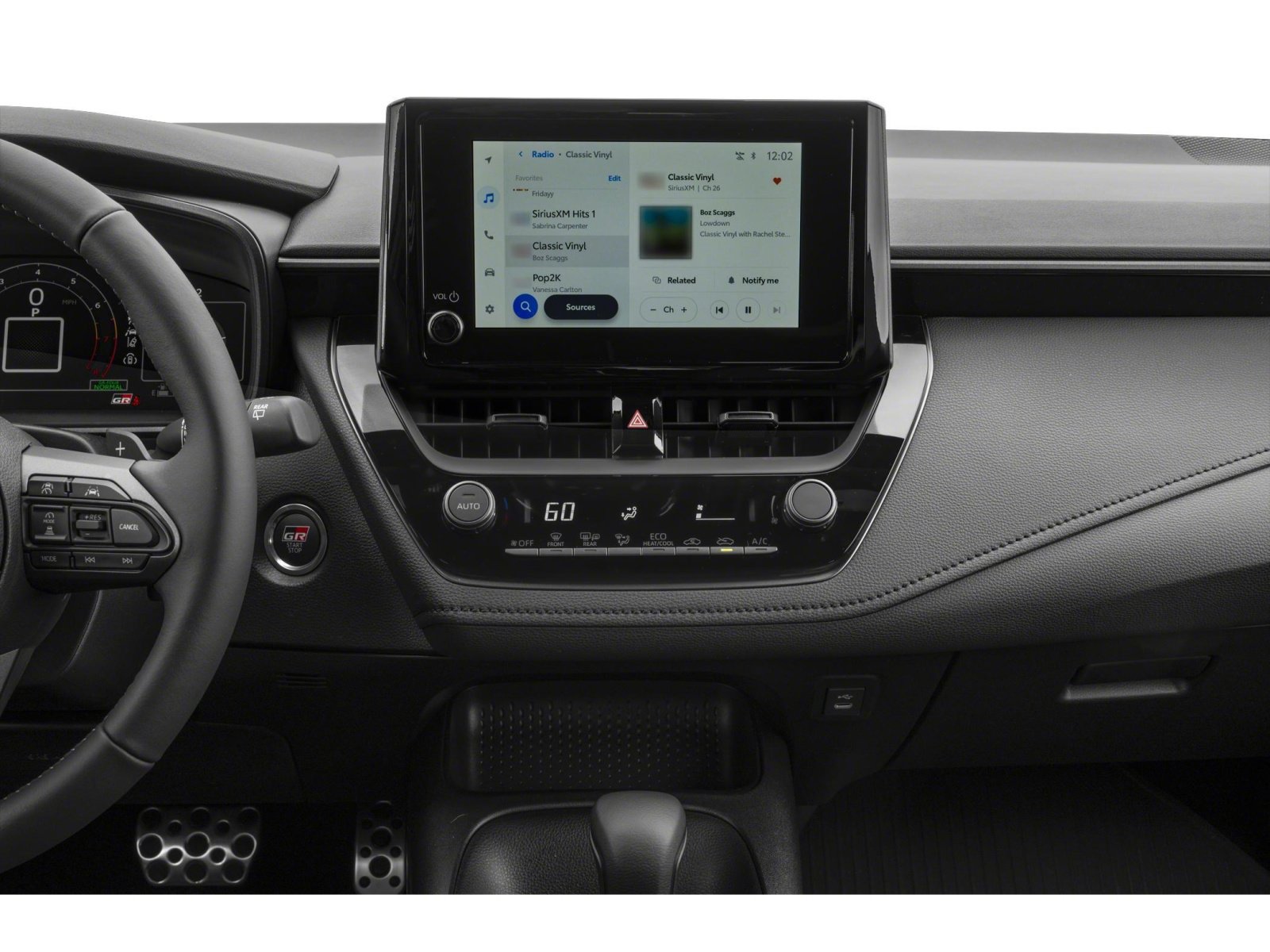 Used 2025 Toyota Corolla Core image 7