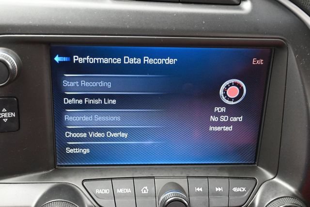 Used 2015 Chevrolet Corvette Stingray Convertible w/ 2LT Preferred Equipment Group RWD image 25