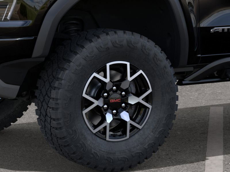 New 2026 GMC Canyon AT4X image 33