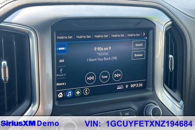 Used 2022 Chevrolet Silverado 1500 LT Trail Boss image 38