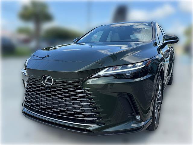 New 2026 Lexus RX 350 Premium Plus FWD image 3