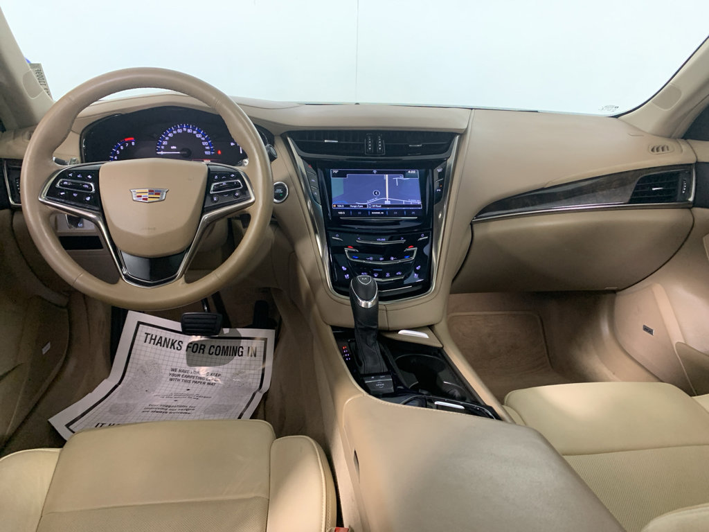 Used 2016 Cadillac CTS Luxury image 34