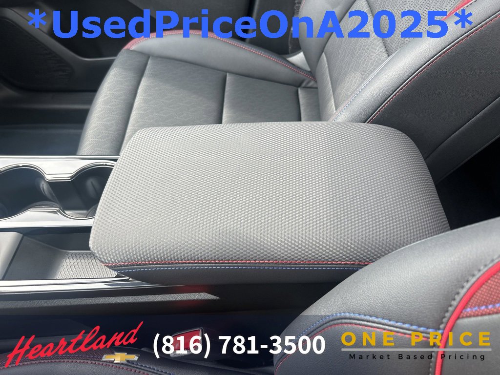 Used 2025 Chevrolet Equinox RS image 45