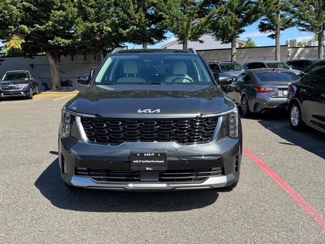 Certified 2025 Kia Sorento EX w/ EX Panoramic Sunroof Package AWD/4WD image 4