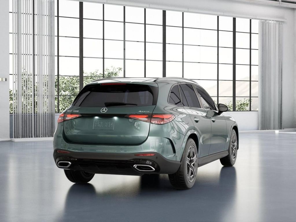 New 2026 Mercedes-Benz GLC 300 4MATIC image 23