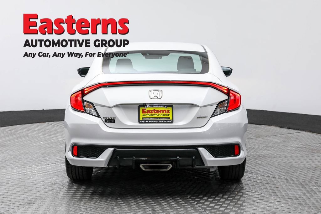 Used 2019 Honda Civic Sport image 6