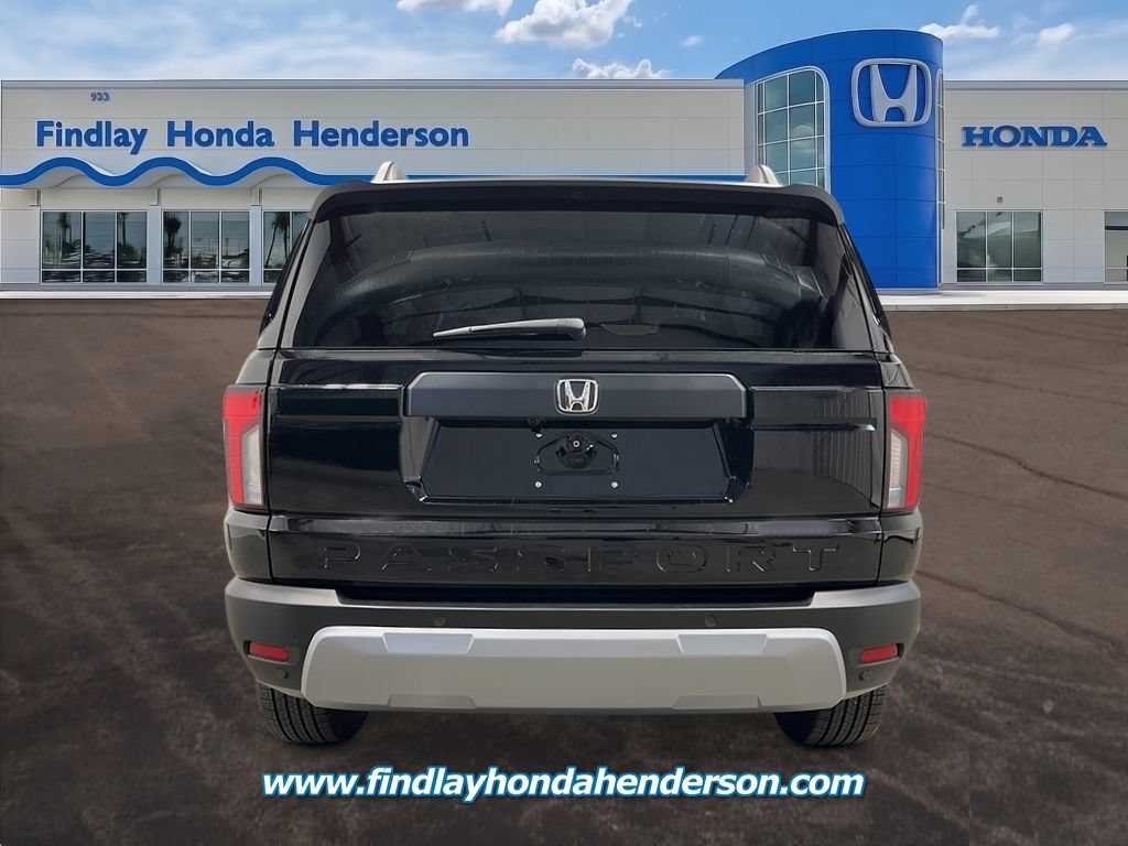 New 2026 Honda Passport RTL image 4