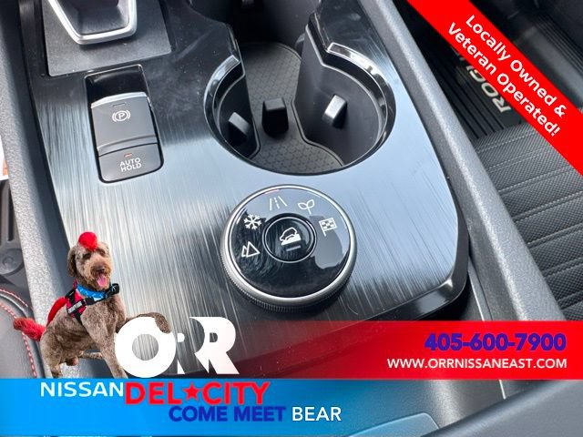 New 2026 Nissan Rogue SV w/ Rock Creek Premium Package AWD/4WD image 26