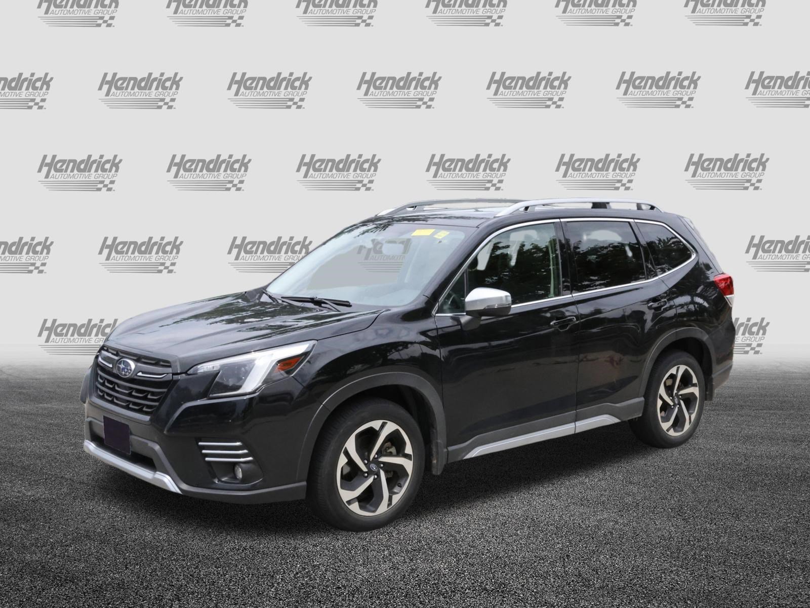 Used 2022 Subaru Forester Touring AWD/4WD image 5