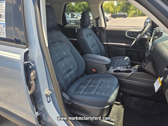 New 2026 Ford Bronco Sport Heritage AWD/4WD image 14