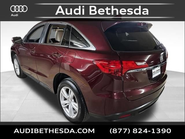 Used 2014 Acura RDX AWD image 5