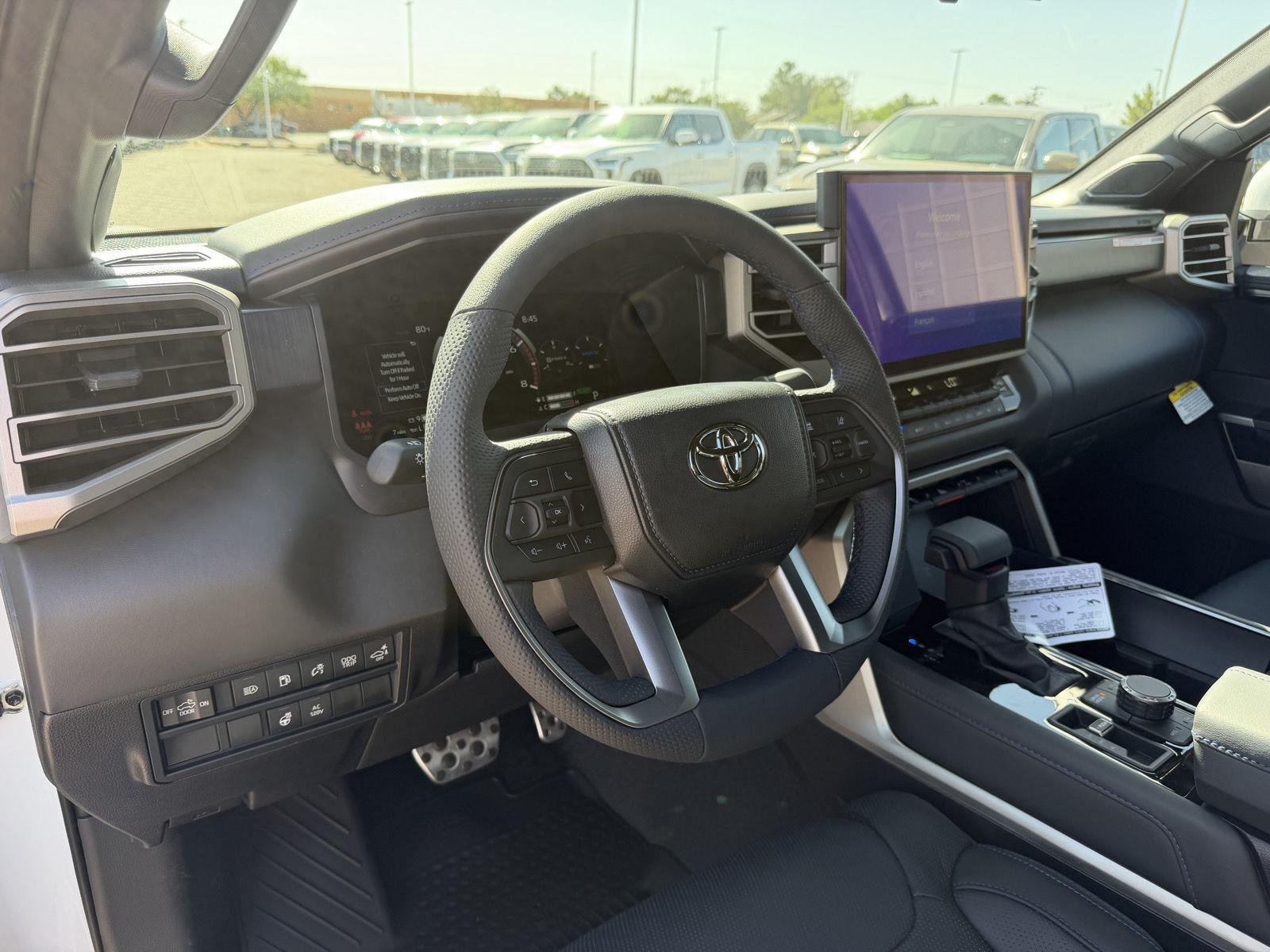 New 2026 Toyota Tundra Platinum AWD/4WD image 29