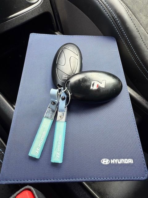 Used 2025 Hyundai Ioniq 5 N image 35