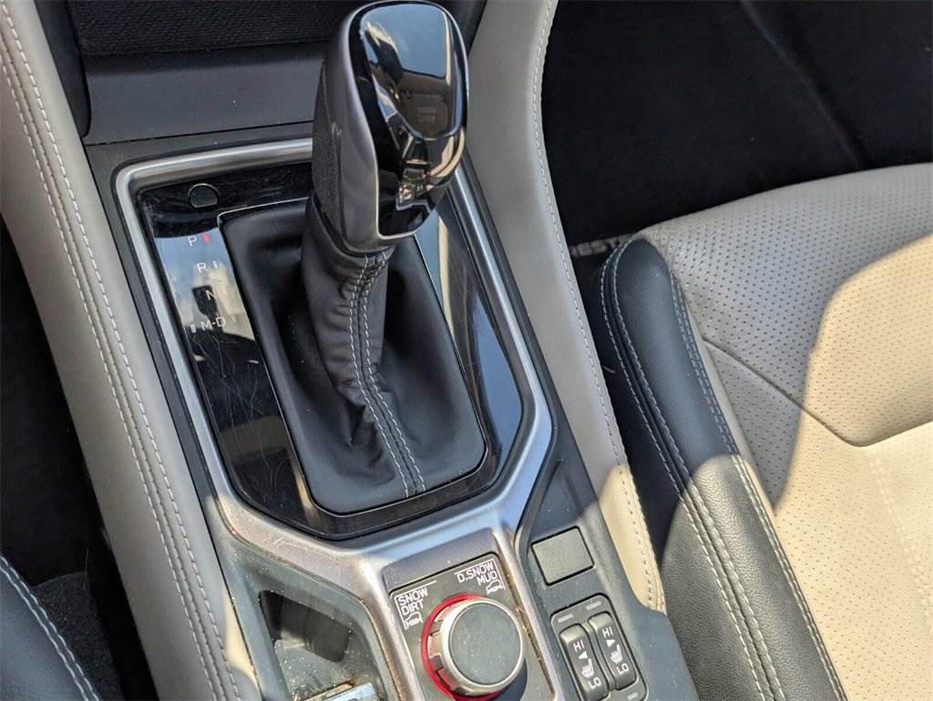 Certified 2022 Subaru Forester Limited image 24