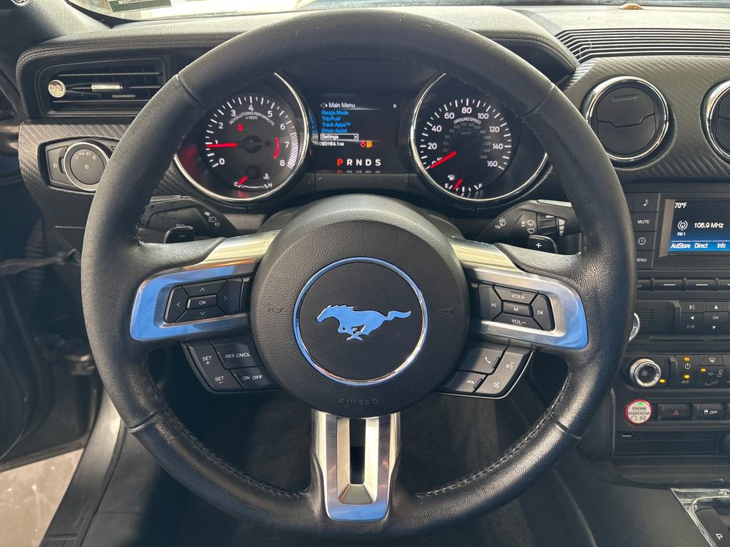 Used 2016 Ford Mustang Coupe w/ Equipment Group 051A RWD image 23