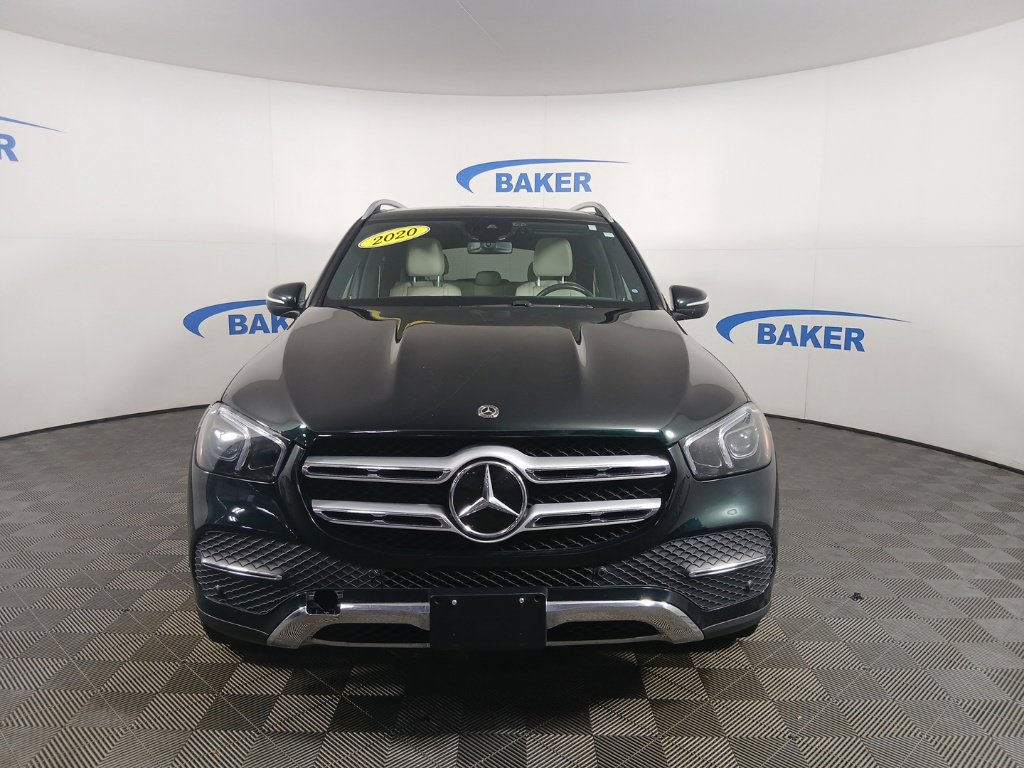 Used 2020 Mercedes-Benz GLE 450 4MATIC image 9