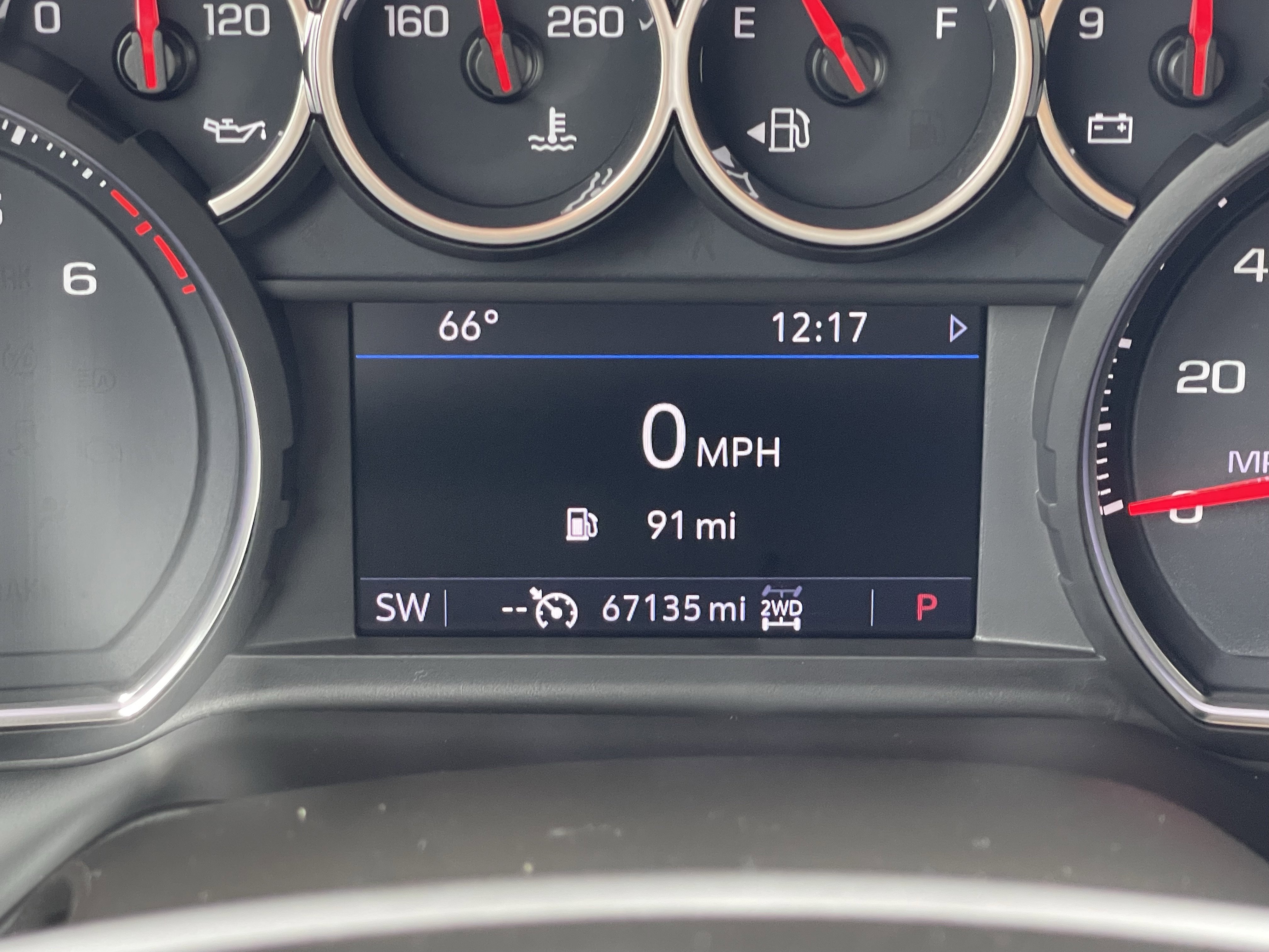 Used 2021 Chevrolet Tahoe RST image 32