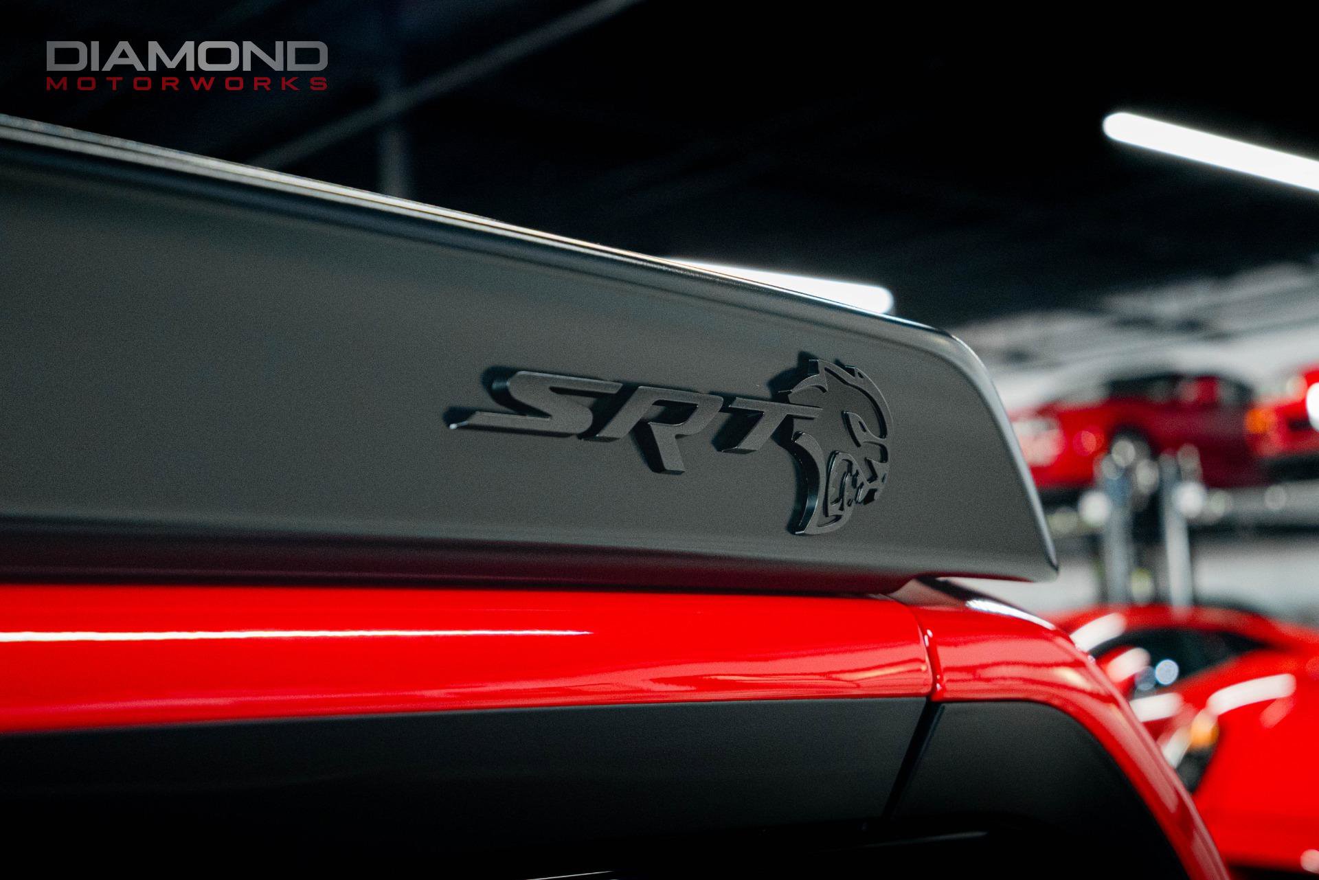 Used 2023 Dodge Challenger SRT Hellcat image 40