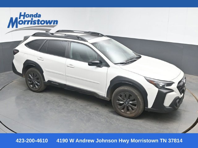 Used 2025 Subaru Outback Onyx Edition