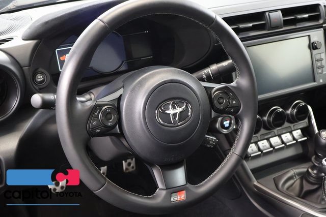 Certified 2025 Toyota GR86 Premium w/ ALL Weather Mat Package (TMS) RWD image 16
