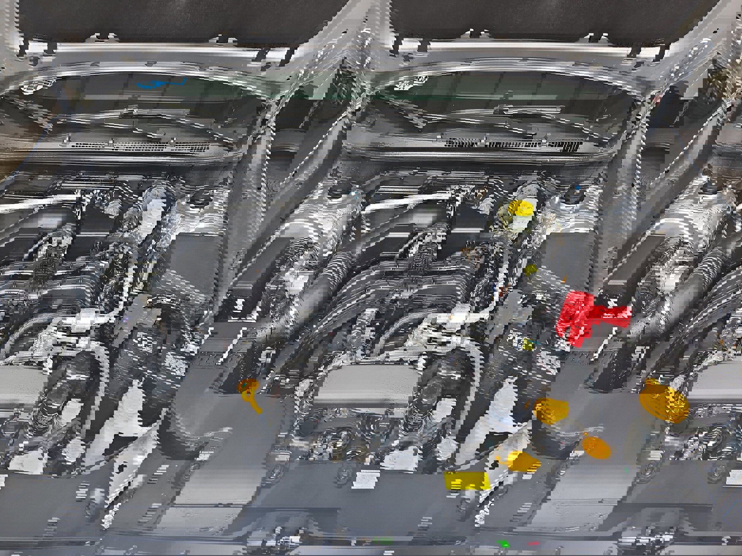 Certified 2025 Subaru Crosstrek 2.5i Limited w/ Popular Package #3A image 24