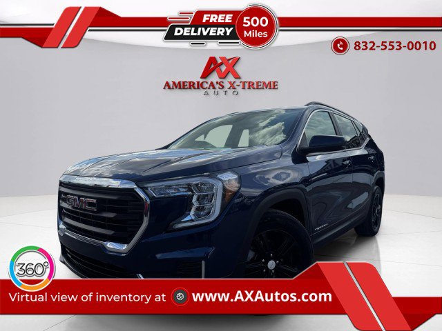 Used 2023 GMC Terrain SLE w/ Driver Convenience Package image 1