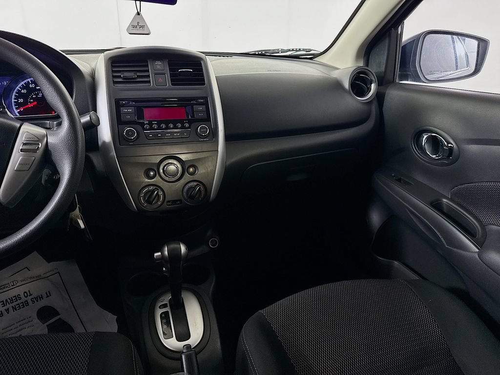 Used 2018 Nissan Versa SV FWD image 25