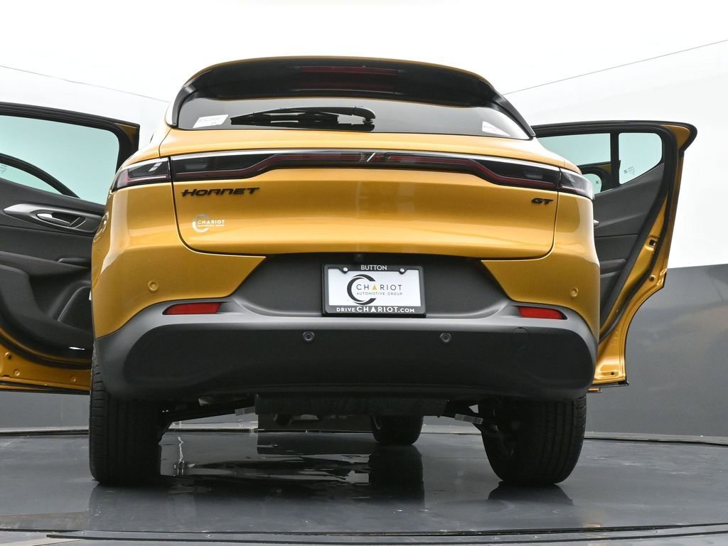 New 2024 Dodge Hornet GT w/ GT Blacktop Package image 60