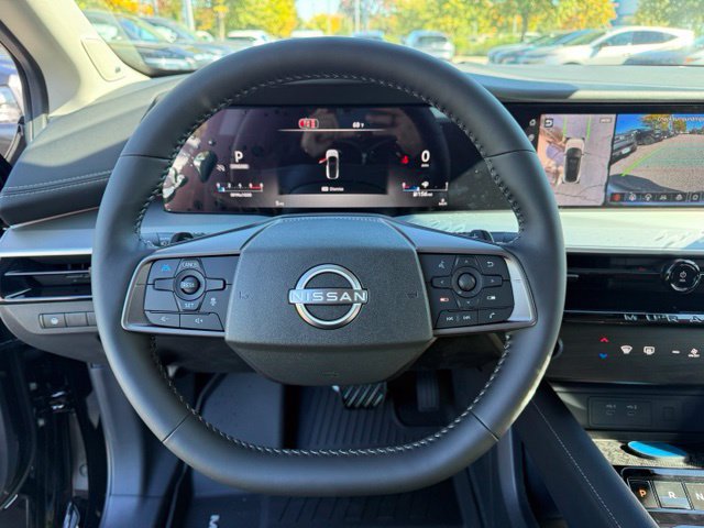 New 2027 Nissan Murano Platinum w/ Cargo Package AWD/4WD image 18