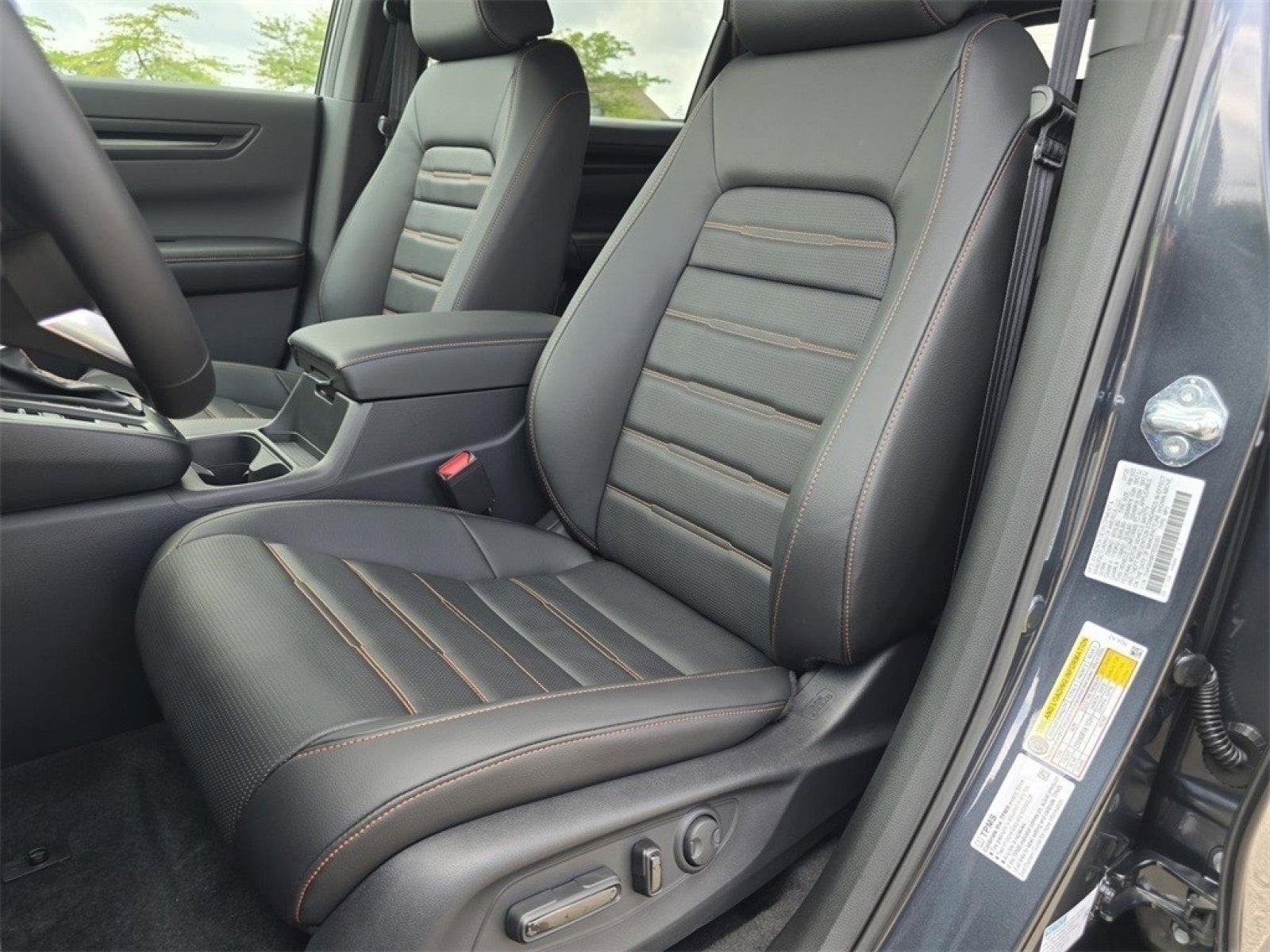 New 2026 Honda CR-V Sport-L image 26