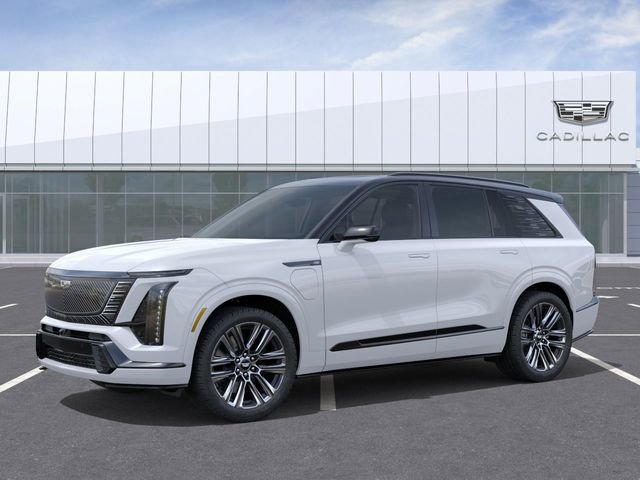 New 2026 Cadillac Vistiq Platinum AWD/4WD image 2
