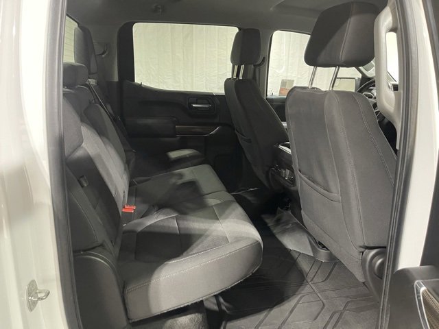 Used 2021 Chevrolet Silverado 1500 LT Trail Boss w/ Bed Protection Package image 25