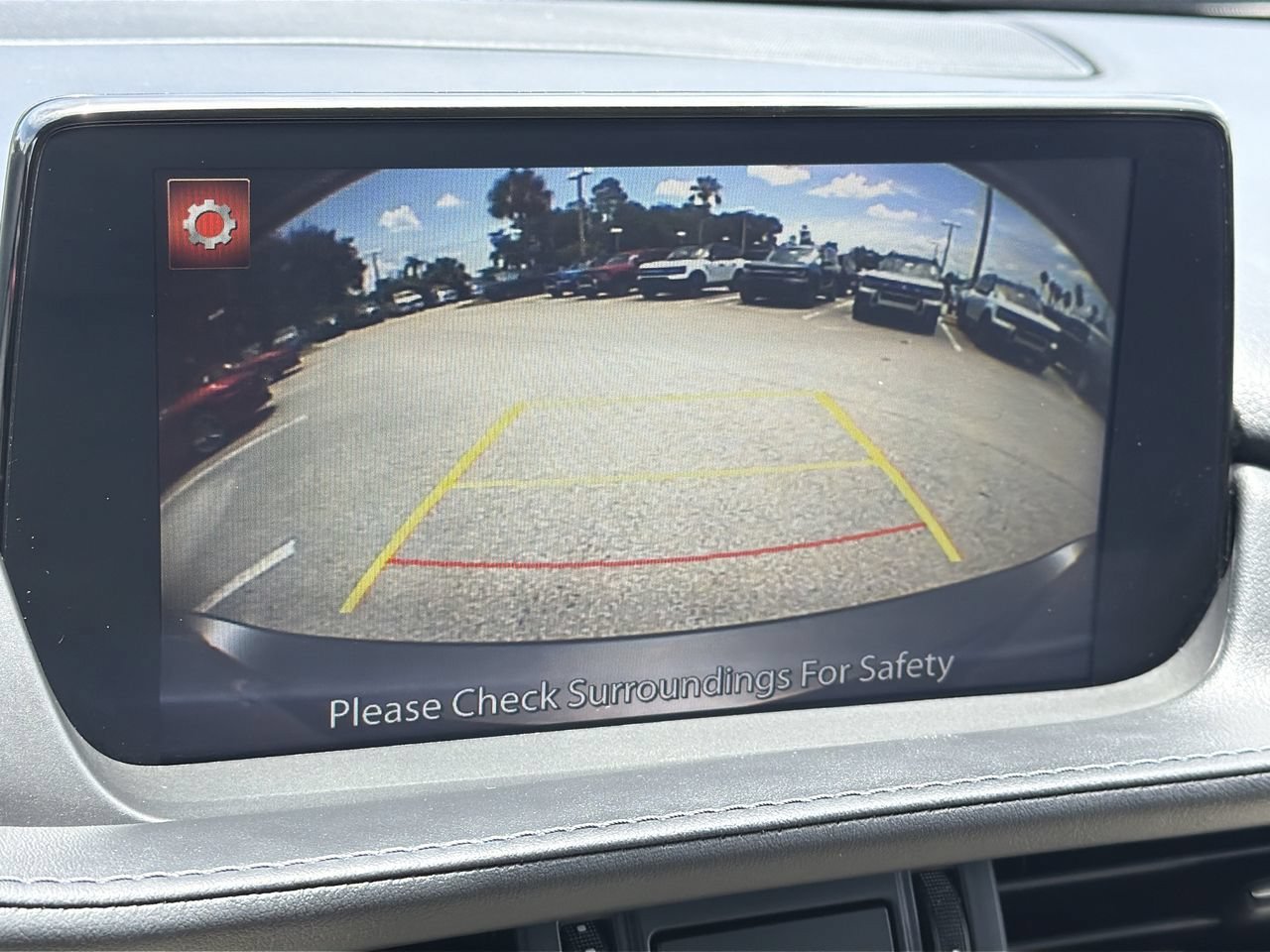 Used 2020 MAZDA MAZDA6 Touring FWD image 22